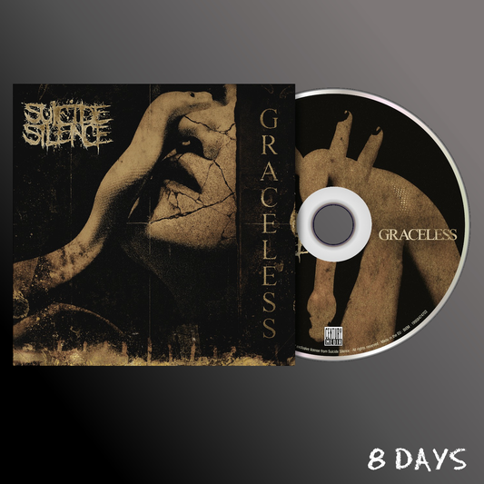 Suicide Silence - Graceless - CD | Pre-Order 20.11.26