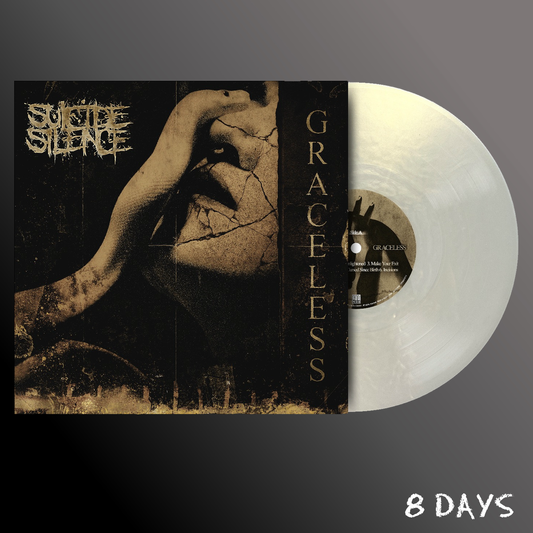 Suicide Silence - Graceless - Indies Pearlescent Sunrise Vinyl LP | Pre-Order 20.11.26