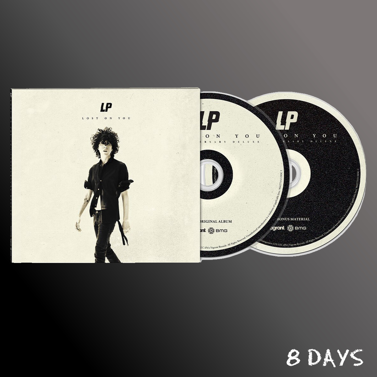 LP - Lost On You - 2CD | Pre-Order 23.10.26