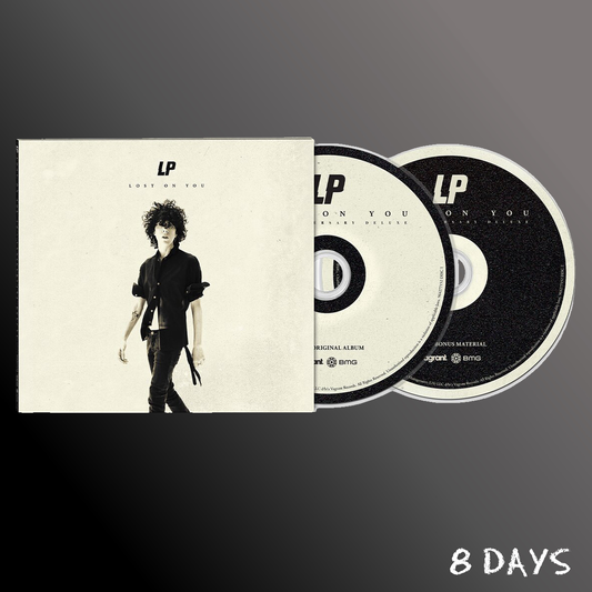 LP - Lost On You - 2CD | Pre-Order 23.10.26