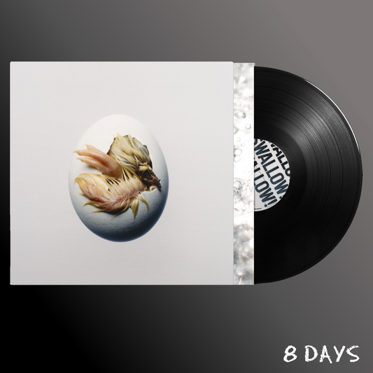 Shygirl - SWALLOW - Black Vinyl LP | Pre-Order 6.11.26