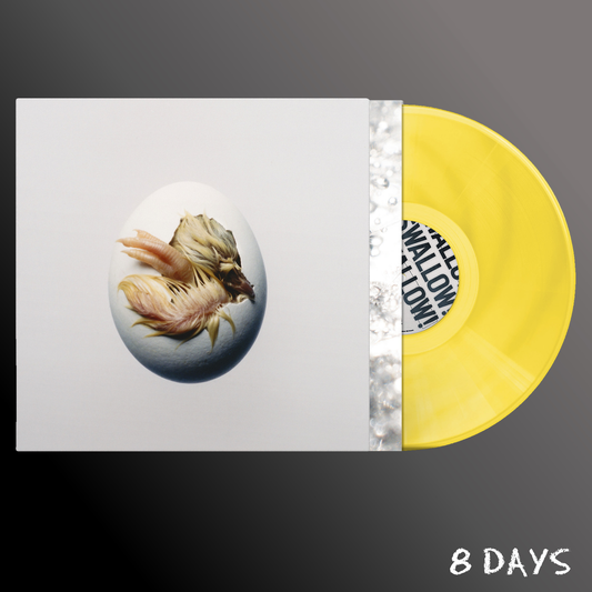 Shygirl - SWALLOW - Indies Transparent Yellow Vinyl LP | Pre-Order 6.11.26