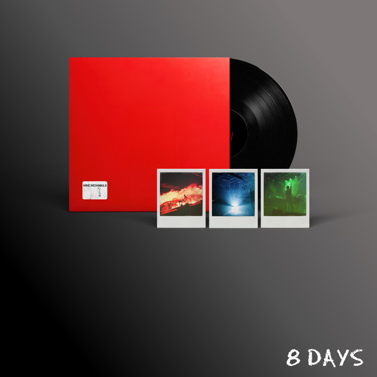 Nine Inch Nails, Boys Noize - Nine Inch Noize - Black Vinyl 2LP | Pre-Order 30.10.26