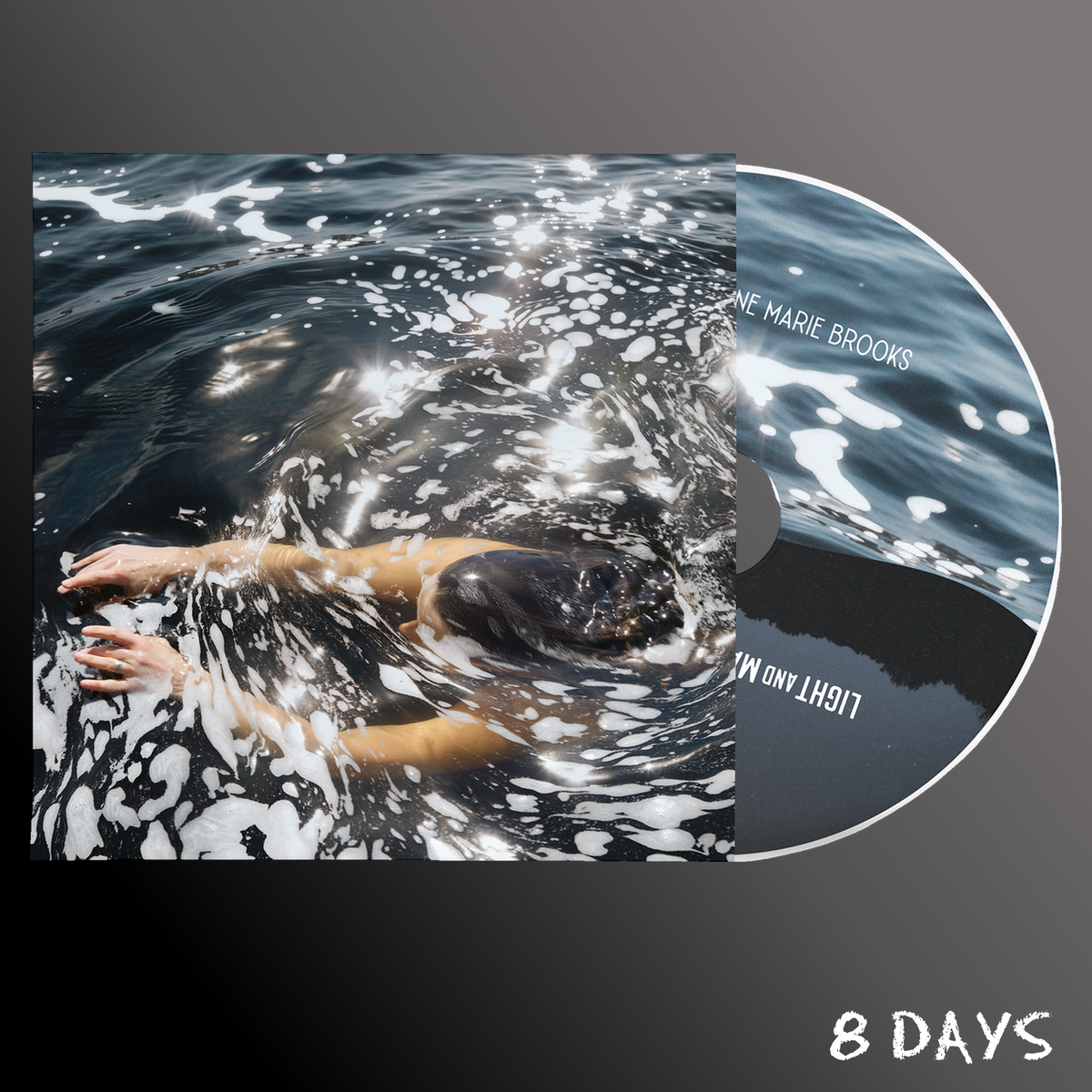 Caroline Marie Brooks - Light and Matter - CD | Pre-Order 23.10.26