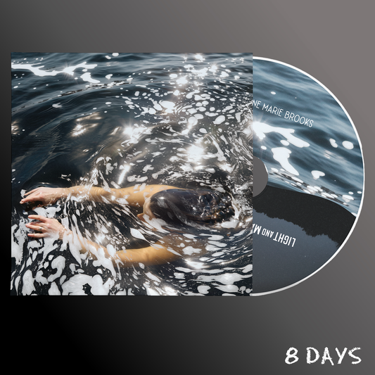 Caroline Marie Brooks - Light and Matter - CD | Pre-Order 23.10.26