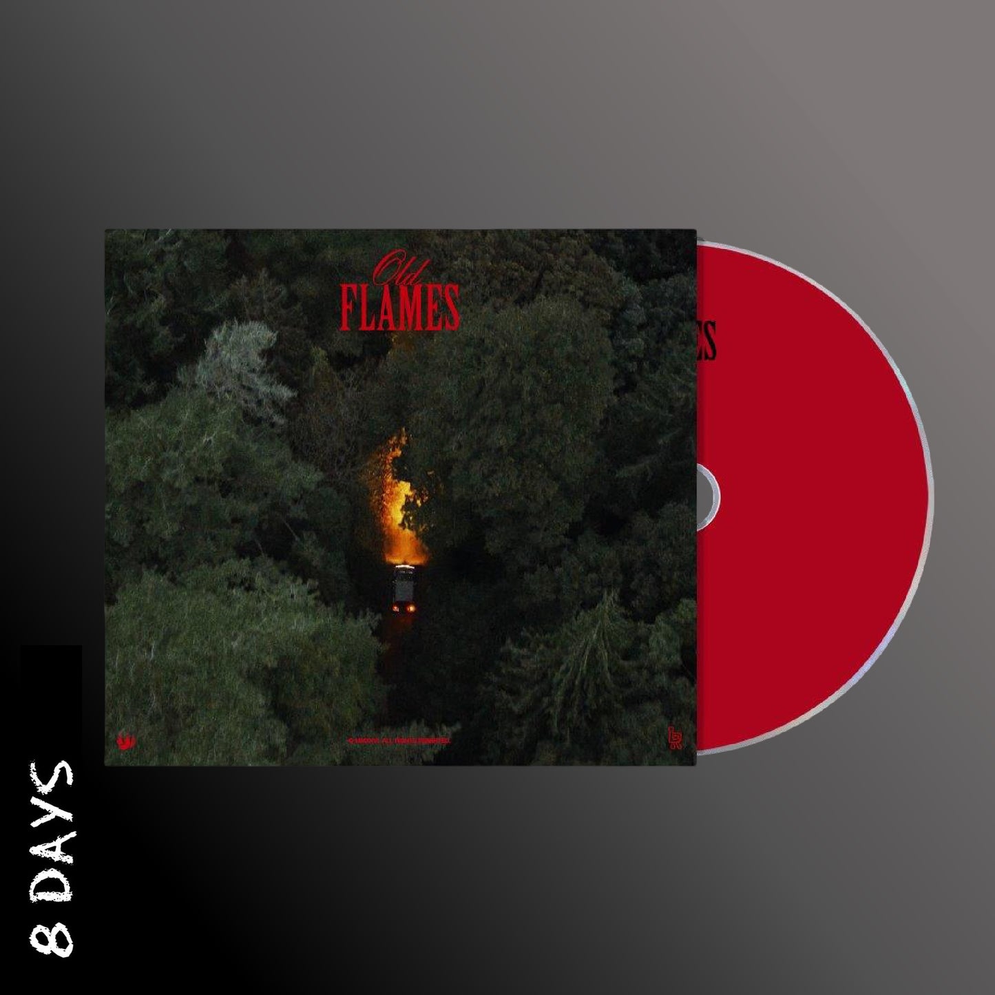 La Roux - Old Flames - CD - Pre Order 6/11/26