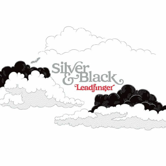 Leadfinger - Silver & Black - Silver and Black Vinyl