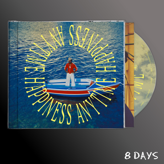 Leon Bridges - Happiness Anytime - CD | Pre-Order 25.9.26