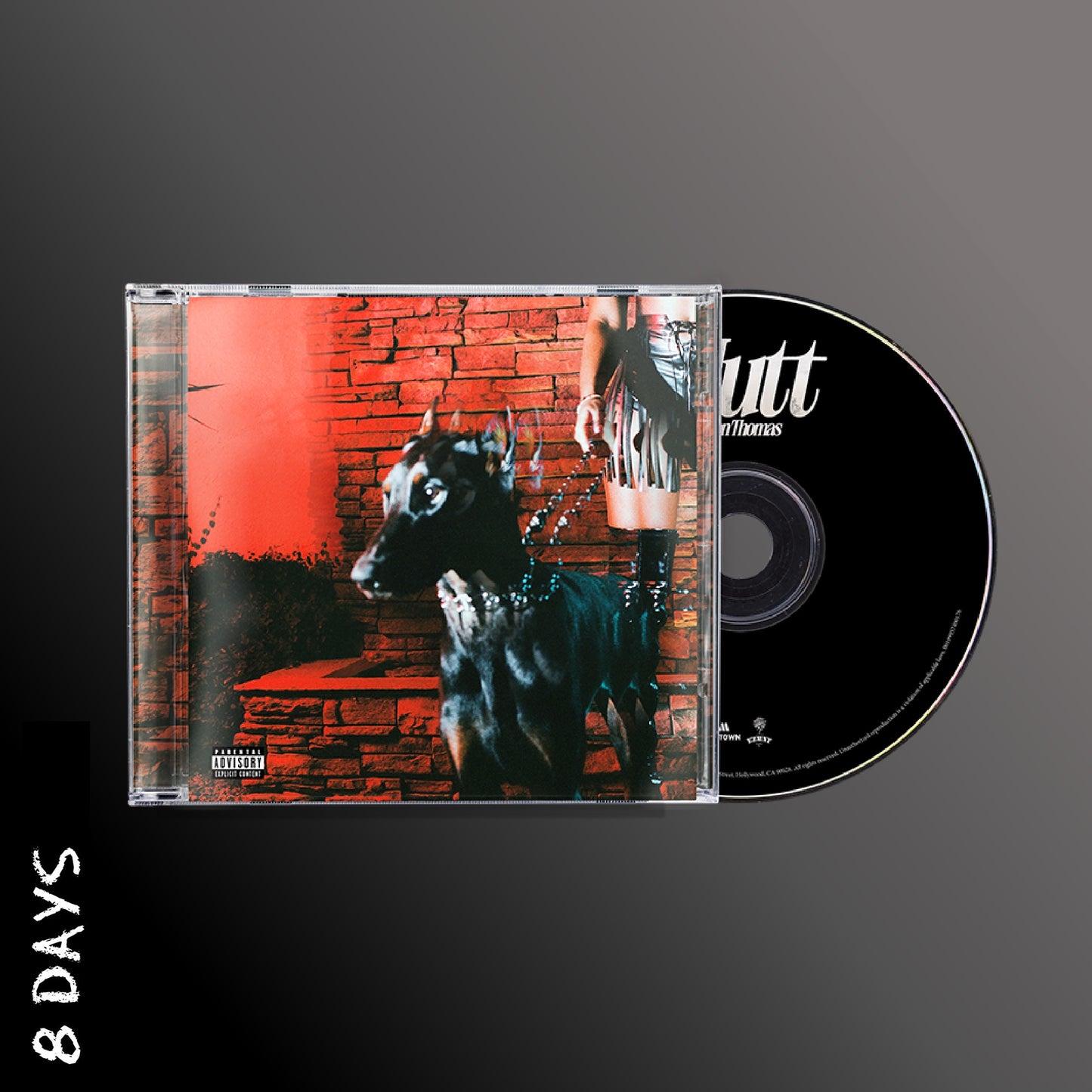 Leon Thomas - MUTT - CD - Pre Order 27/3/26