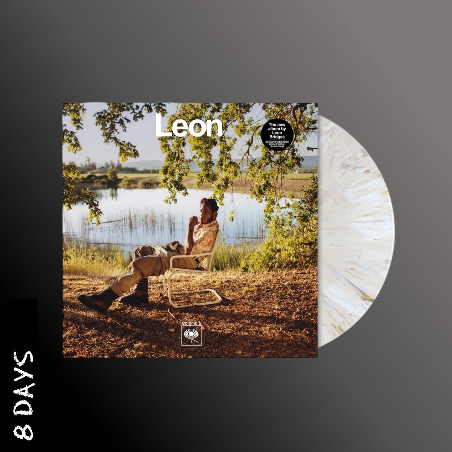 Leon Bridges - Leon - Retail Exclusive Smores Vinyl