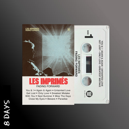Les Imprimés - Fading Forward - Cassette - Pre Order 10/4/26