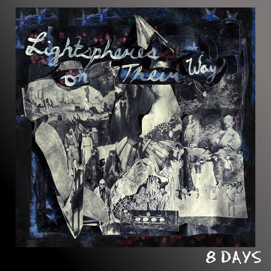 Lily Seabird - Lightspheres on Their Way - CD | Pre-Order 4.9.26