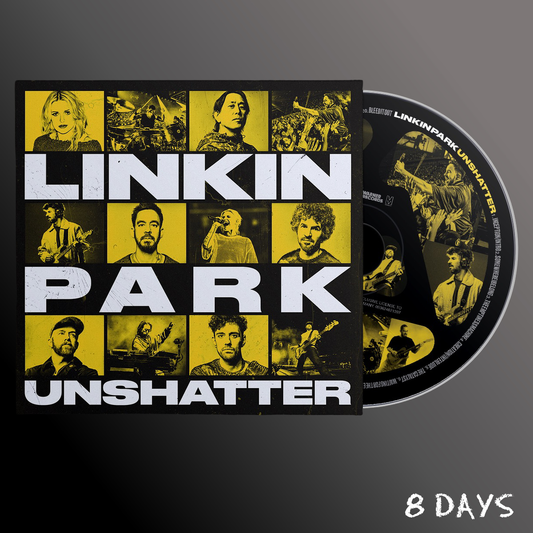 Linkin Park - UNSHATTER SOUNDTRACK (Live in São Paulo) - CD | Pre-Order 25.9.26