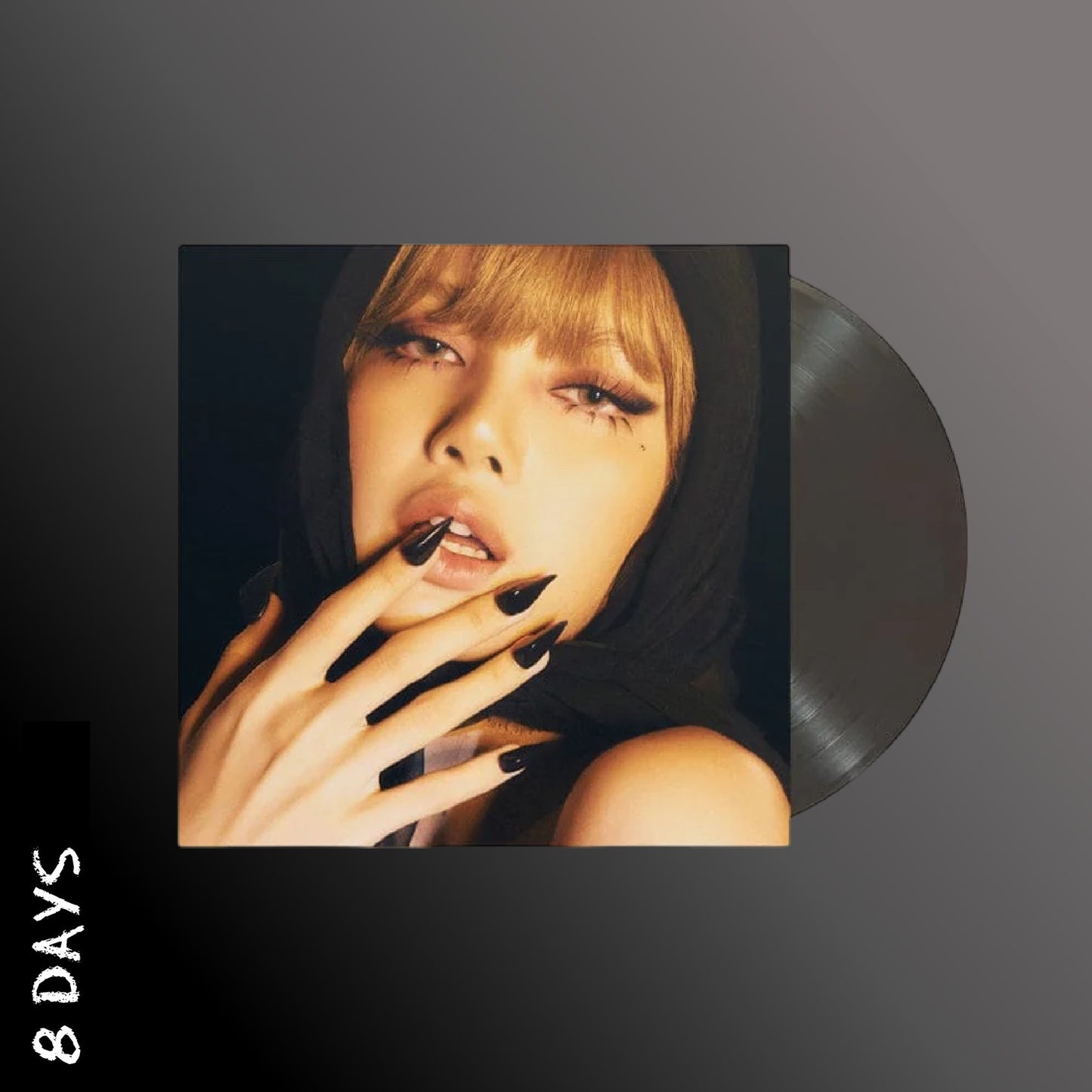 LISA - Alter Ego - Black Vinyl - Pre Order 28/2/25