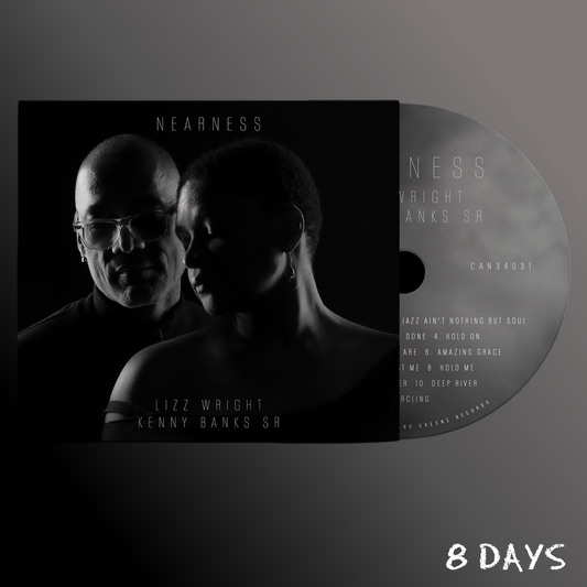 Lizz, Kenny Banks Sr. Wright - Nearness - CD | Pre-Order 25.9.26