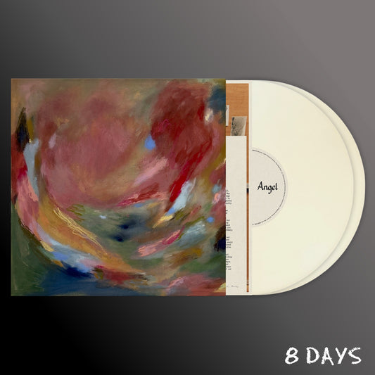 Lizzy McAlpine - Angel - Indies Exclusive Cream White Vinyl 2LP | Pre-Order 18.9.26