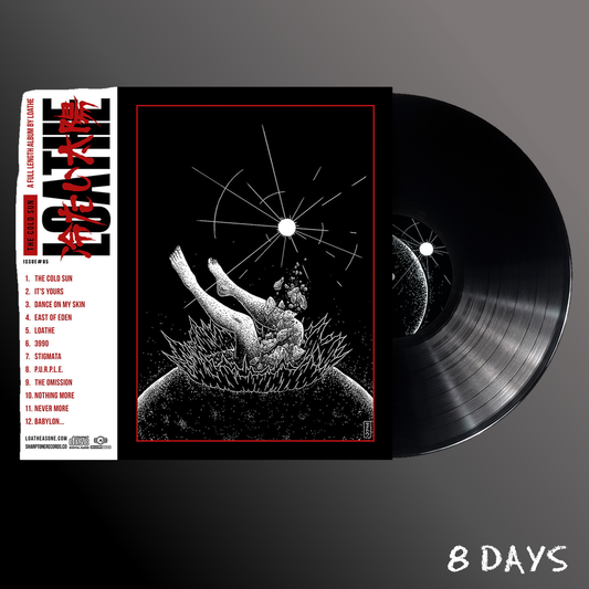 Loathe - The Cold Sun - Black Vinyl LP | Pre-Order 4.12.26
