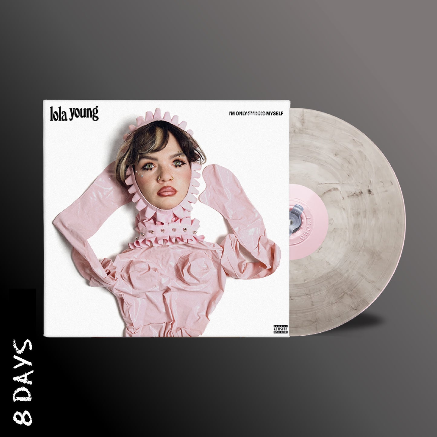 Lola Young - I'm Only F**king Myself [The Punching Bag Edition] - Indies Marble Vinyl