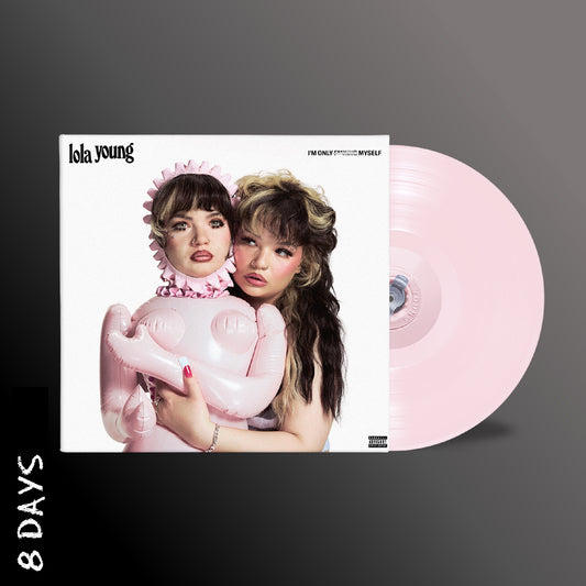 Lola Young - I'm Only F**king Myself [The Basic B*tch Edition] - Nude Pink Vinyl