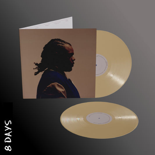 Lord Jah-Monte Ogbon - As of Now - Pebble Vinyl - Pre Order 30/1/26