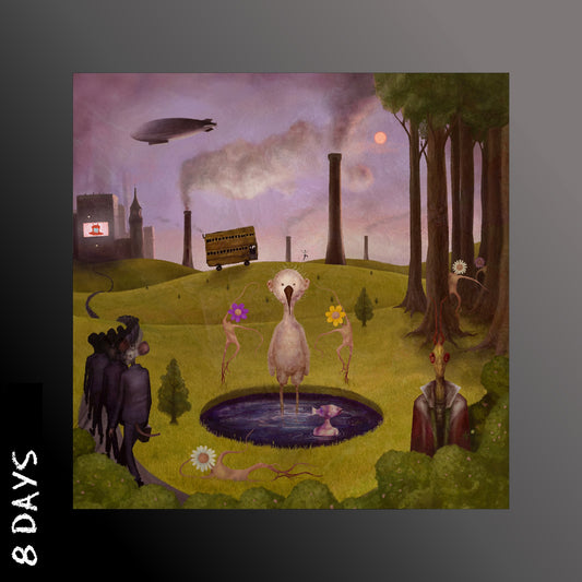 Lowertown - Ugly Duckling Union - Cassette - Pre Order 22/5/26