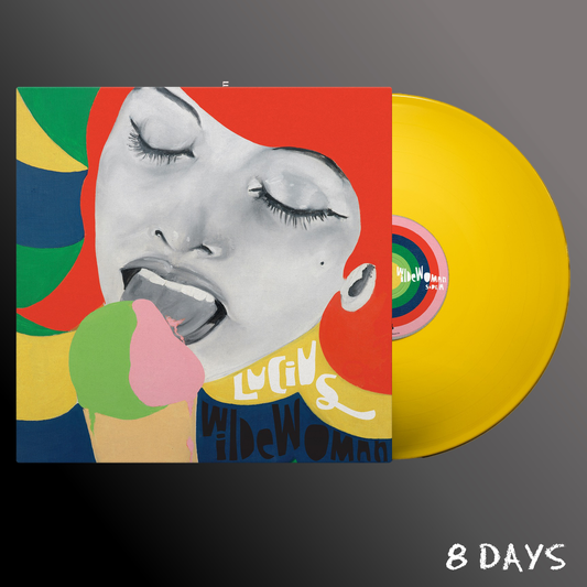 Lucius - Wildewoman - Ducky Yellow Vinyl LP | Pre-Order 28.8.26