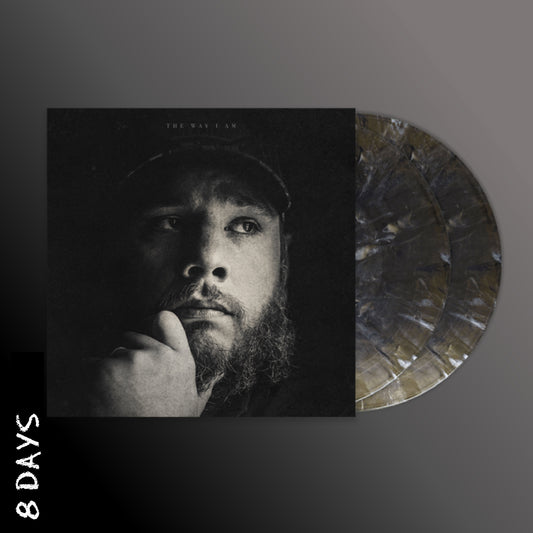 Luke Combs - The Way I Am - 2LP Retail Exclusive Onyx Vinyl - Pre Order 20/3/26