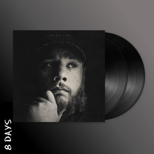 Luke Combs - The Way I Am - 2LP Black Vinyl - Pre Order 20/3/26
