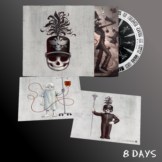 My Chemical Romance - The Black Parade (20) - CD | Pre-Order 23.10.26
