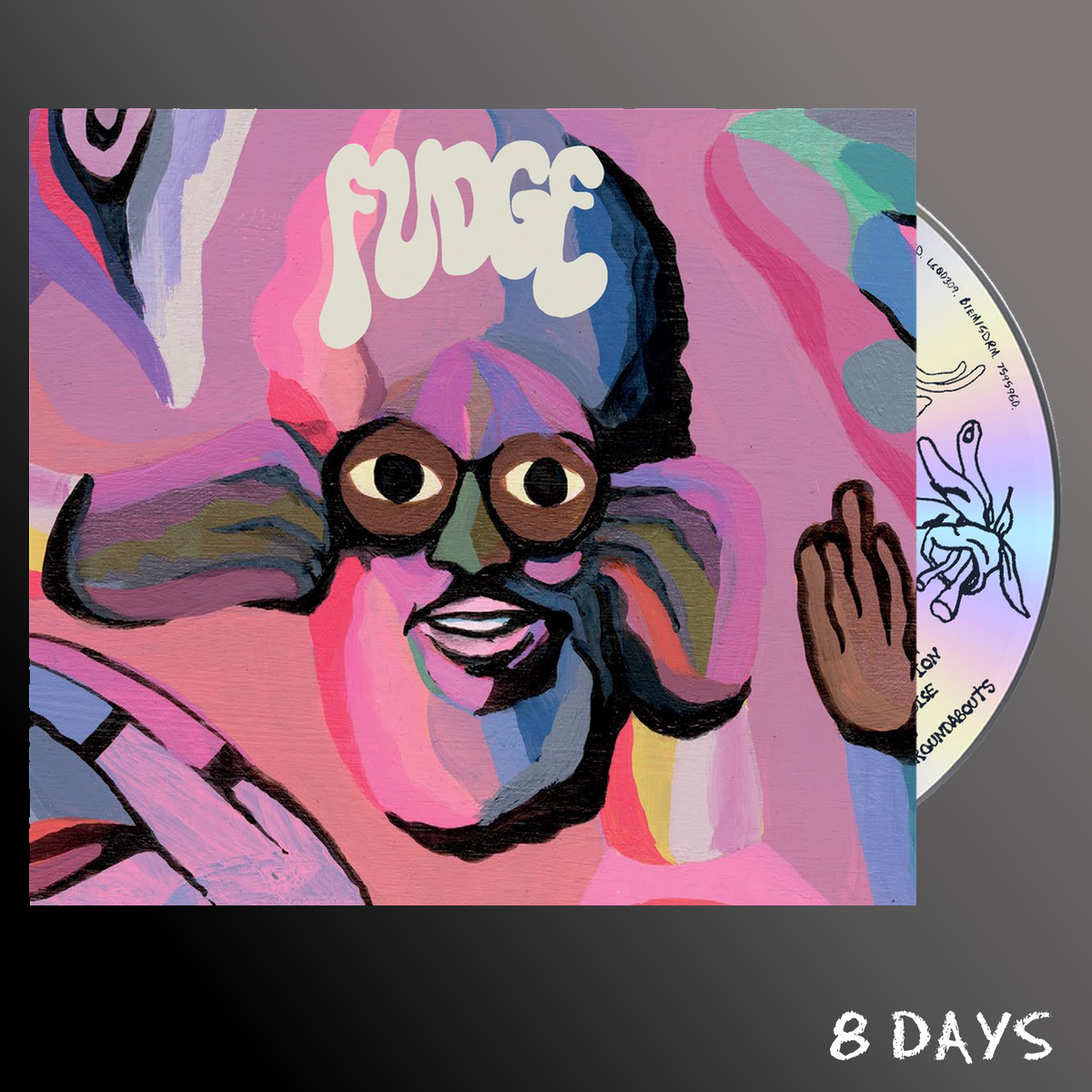 Michael Kiwanuka - FUDGE - CD | Pre-Order 23.10.26