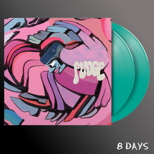 Michael Kiwanuka - FUDGE - Indies Mint Green Vinyl 2LP | Pre-Order 23.10.26