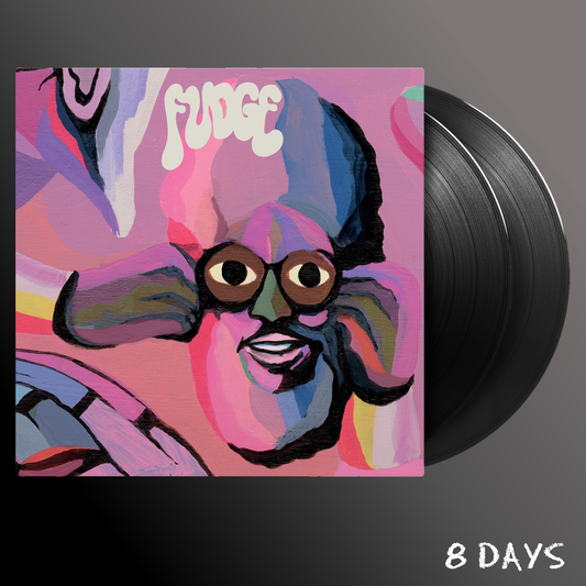 Michael Kiwanuka - FUDGE - Black Vinyl 2LP | Pre-Order 23.10.26