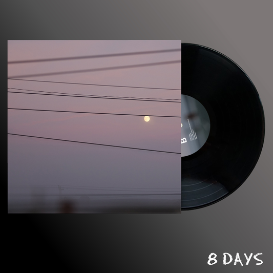 Michael Scott Dawson - Long Slow Distance - Black Vinyl LP | Pre-Order 4.9.26