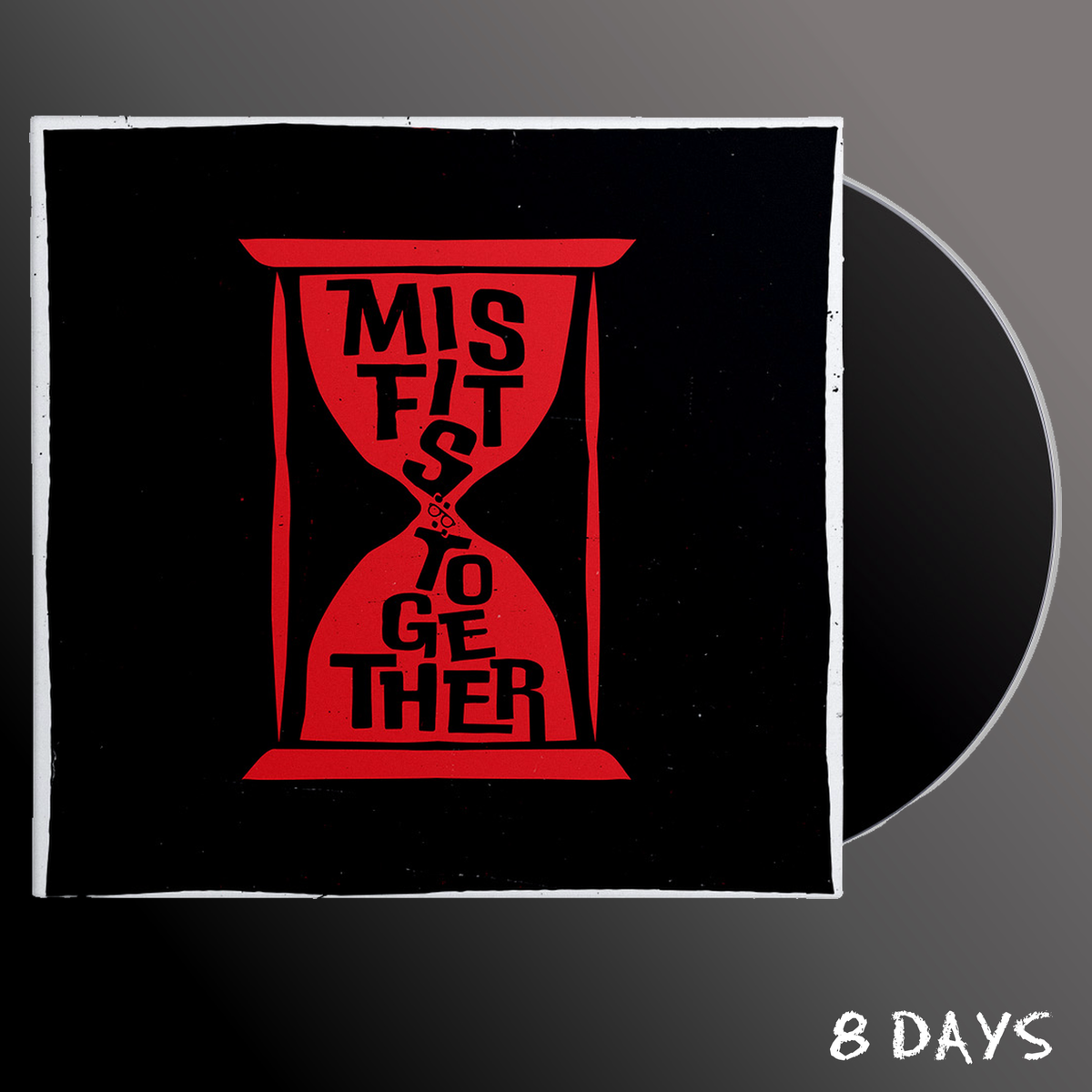 MISFITS - Together Abbey Road - CD | Pre-Order 12.3.27