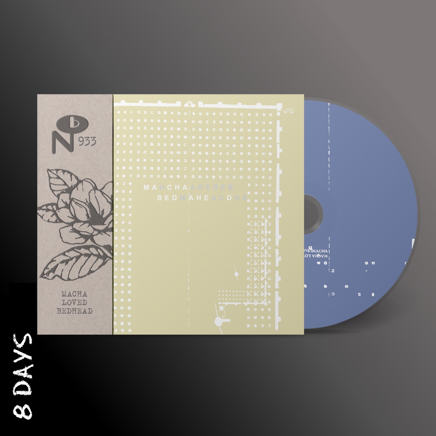 Macha & Bedhead - Macha Loved Bedhead - CD - Pre Order 24/7/26