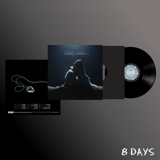 Madison Beer - Locket (Deluxe) - Black Vinyl LP | Pre-Order 2.10.25