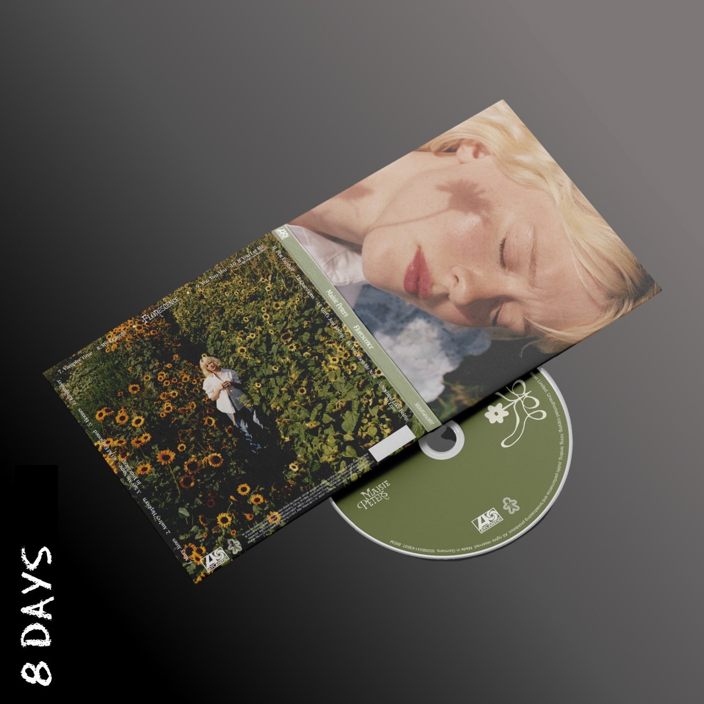 Maisie Peters - Florescence - CD - Pre Order 15/5/26