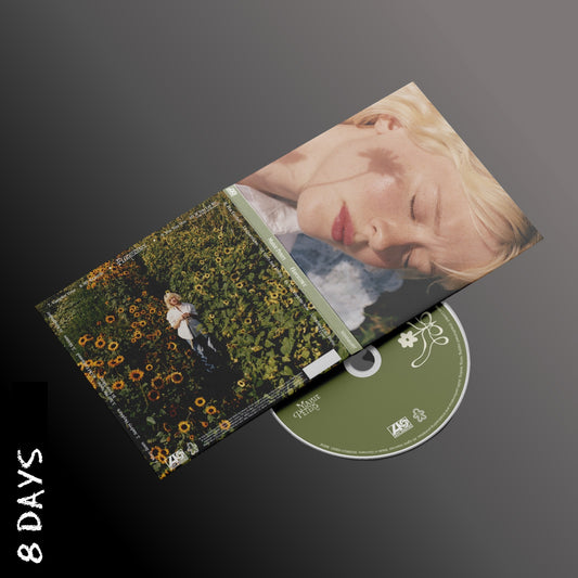 Maisie Peters - Florescence - CD - Pre Order 15/5/26