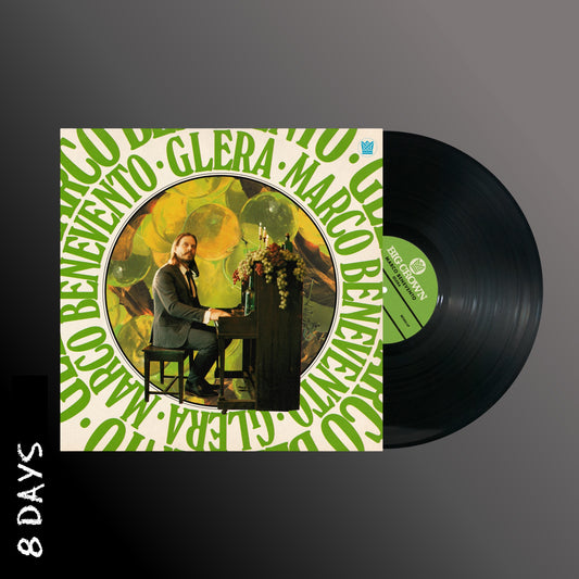 Marco Benevento - Glera - Black Vinyl - Pre Order 24/7/26