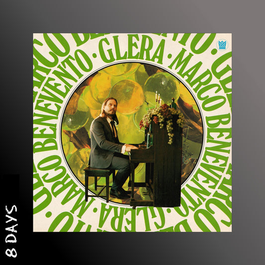 Marco Benevento - Glera - CD - Pre Order 24/7/26