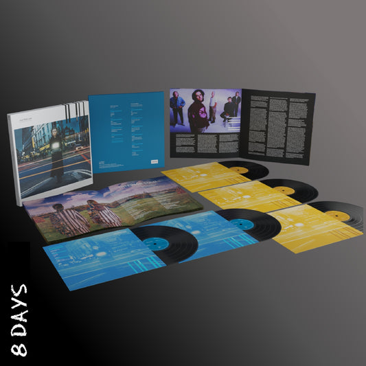 Marillion	- marillion.com - 5LP Vinyl Boxset - Pre Order 19/6/26