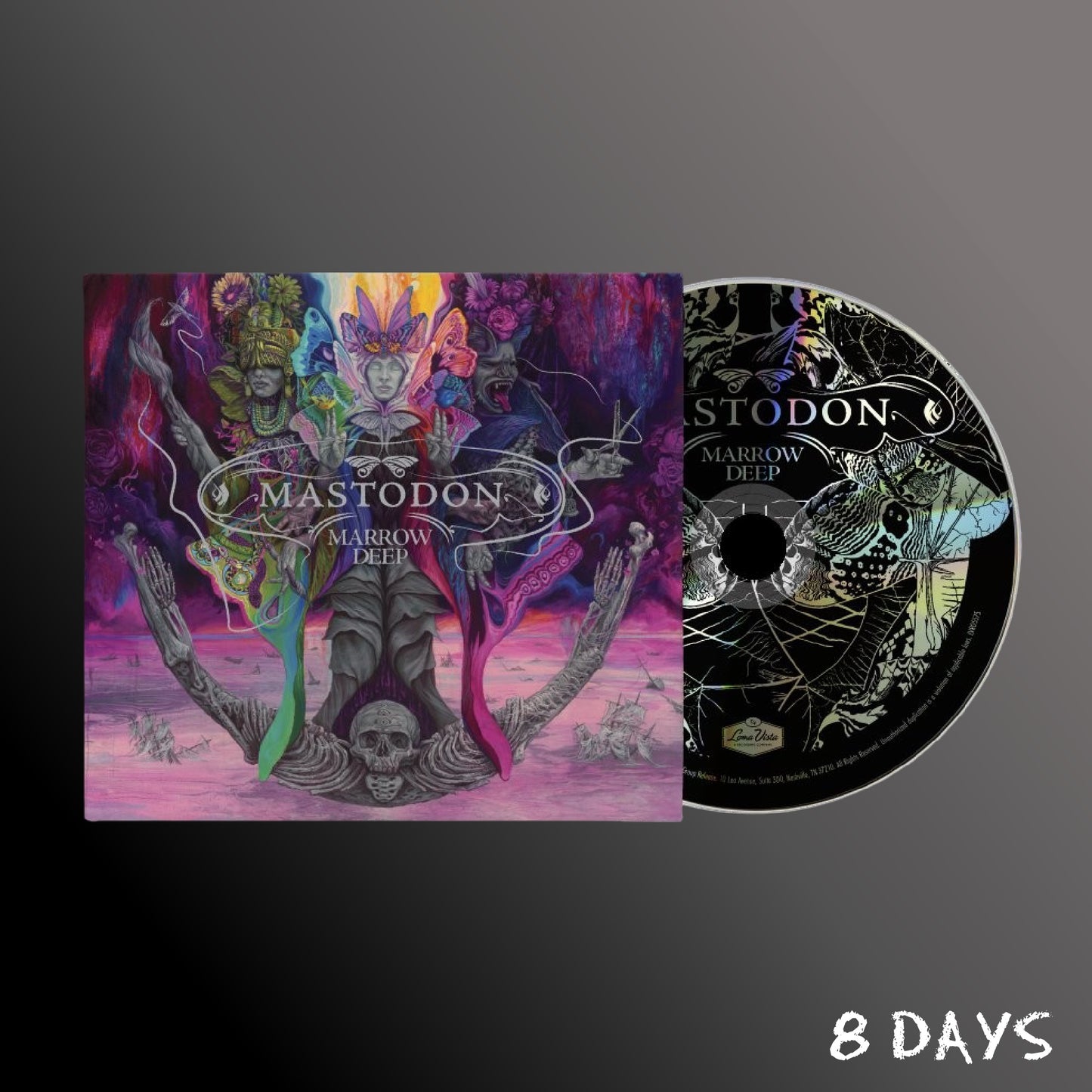Mastodon - Marrow Deep - CD | Pre-Order 28.8.26