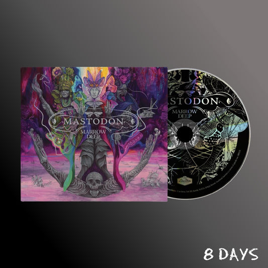 Mastodon - Marrow Deep - CD | Pre-Order 28.8.26