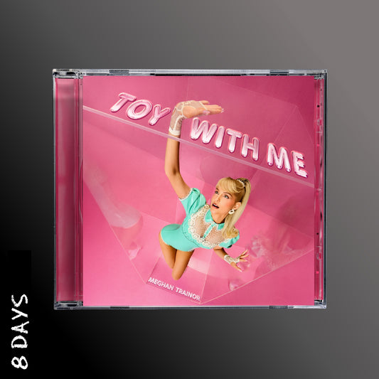 Meghan Trainor - Toy With Me - CD - Pre Order 24/4/26