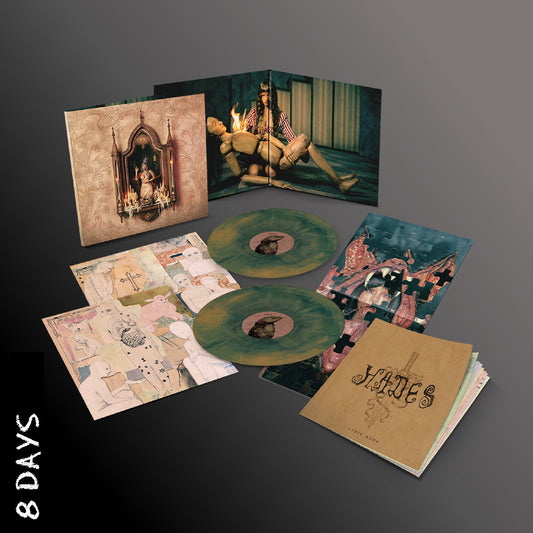 Melanie Martinez - Hades - 2LP Forest Abyss Vinyl - Pre Order 27/3/26