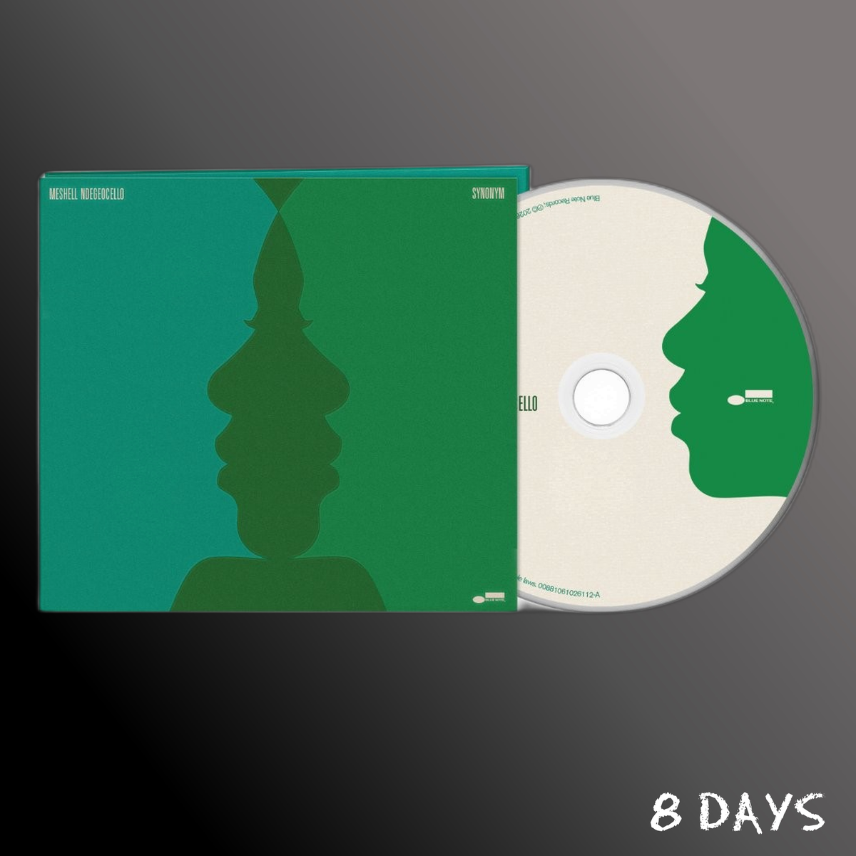 Meshell Ndegeocello - Synonym - CD | Pre-Order 2.10.26