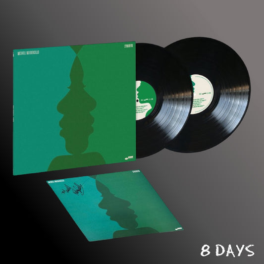 Meshell Ndegeocello - Synonym - Black Vinyl 2LP | Pre-Order 2.10.26