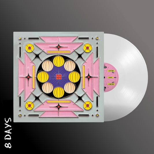 Mike D - Thank You - Clear Vinyl - Pre Order 28/8/26