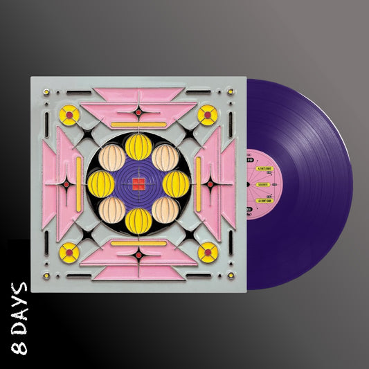 Mike D - Thank You - Indies Purple Vinyl - Pre Order 28/8/26