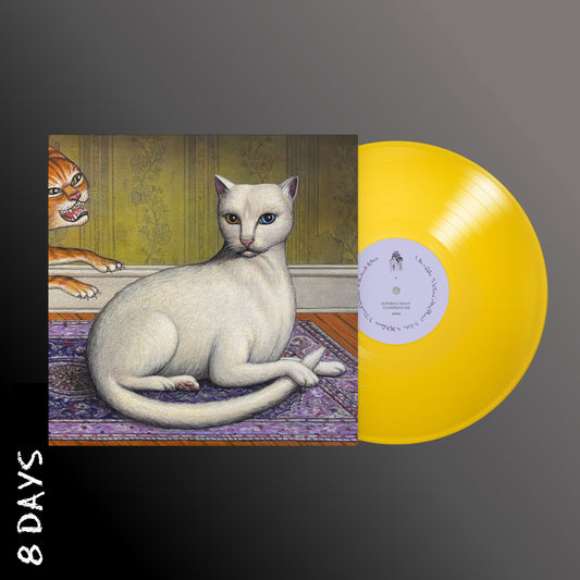 Mitski - Nothing's About to Happen to Me - Indies Tansy Yellow Vinyl - Pre Order 27/2/26